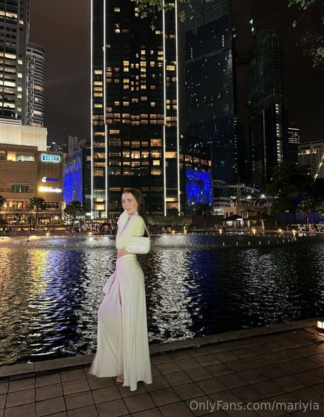 mariyia nice actress image