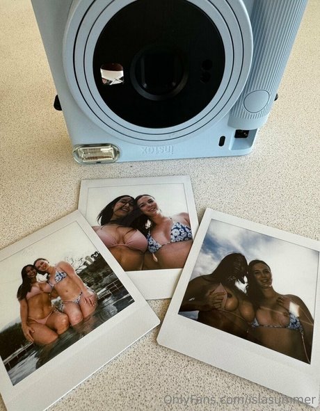 islasummer free model photos