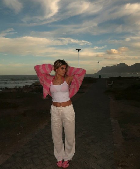 Leni Pieckenhagen model erotic archive