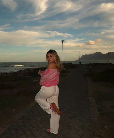 Leni Pieckenhagen best actress photos