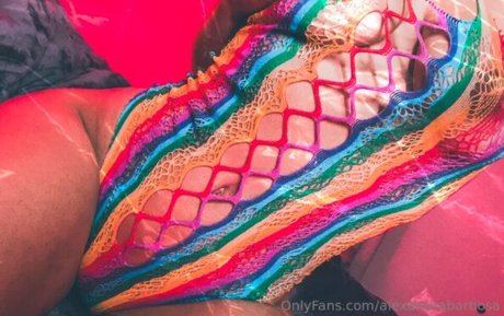 Alexandra Barbosa pornstar art image