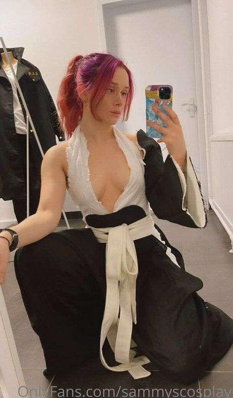 Sammyscosplay hd pornstar img