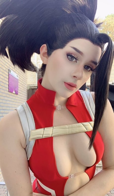 Sammyscosplay xxx star photo