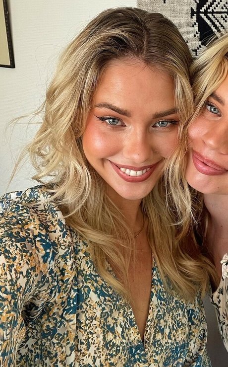 Hanna Edwinson model beautiful img