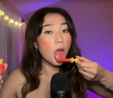 Sleepy Sab ASMR pornstar nice image