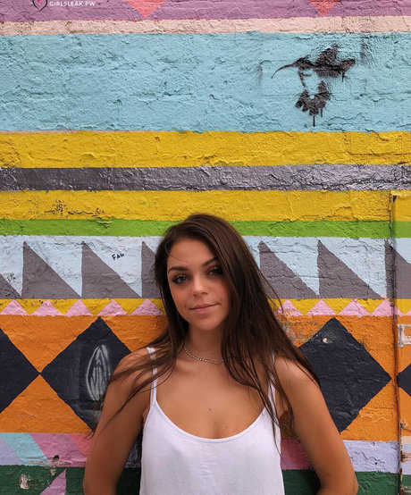 Clare Temerowski model beautiful image