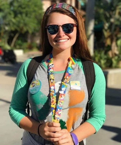 Hallie Clark star naked pic