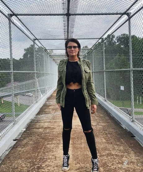 Hallie Clark art pornstar photo