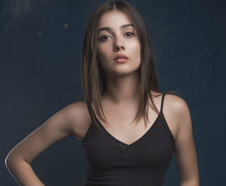 Sevda Erginc pornstar top pic