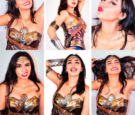 Conny Sensual hot model galleries