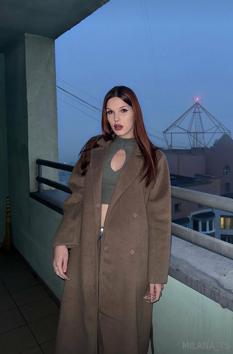 milana ts pornstar high quality archive