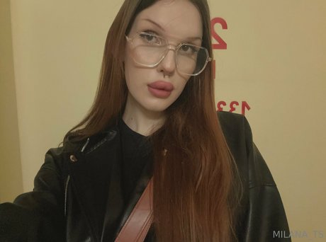 milana ts pornstar sexy galleries
