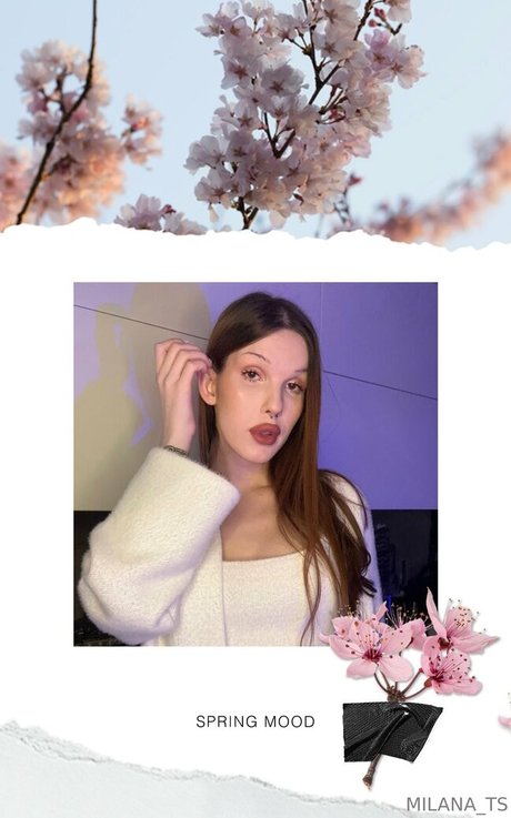 milana ts sexy pornstar archive