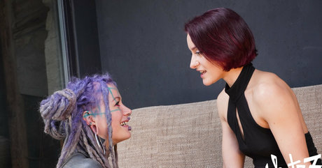 missfloraberlinfree star beautiful picture