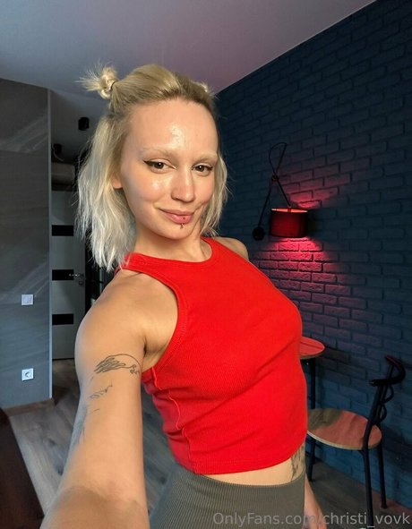 christivovk nude star xxx gallery