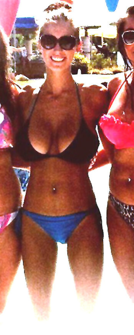 Amanda Dodson Thompson erotic pornstar pic