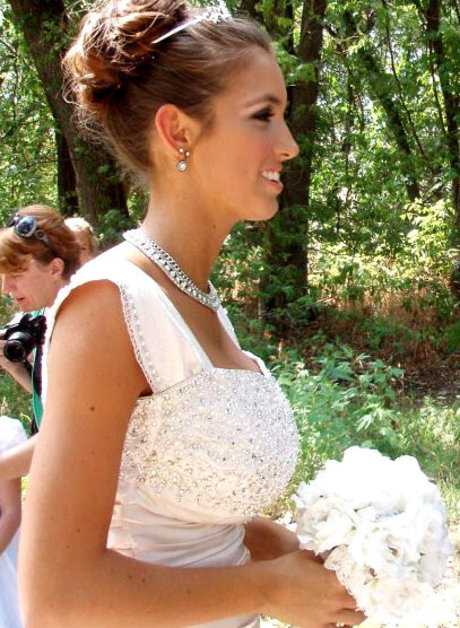 Amanda Dodson Thompson model adult pic