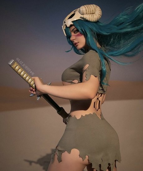 Liz Joestar pornstar sexy picture