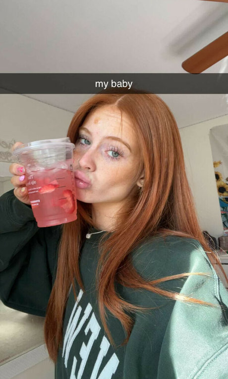 Harley Haisley sexy model pic