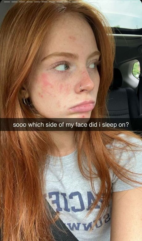 Harley Haisley model sexy image