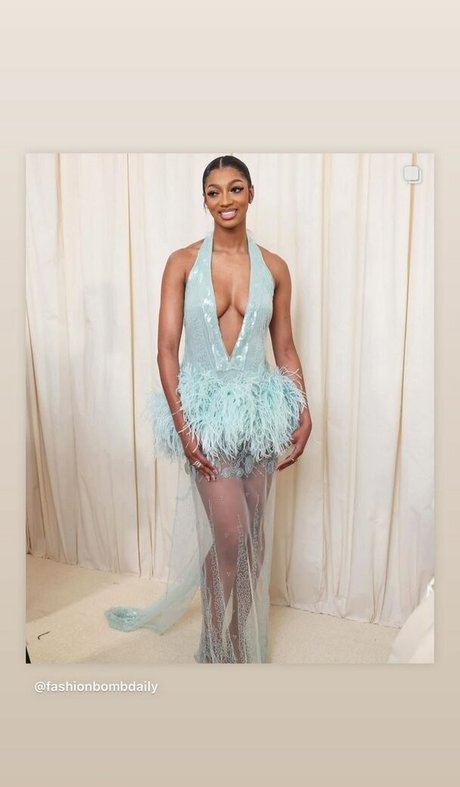 Angel Reese perfect actress pics