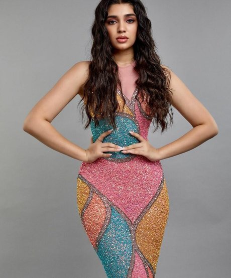 Krithi Shetty model image