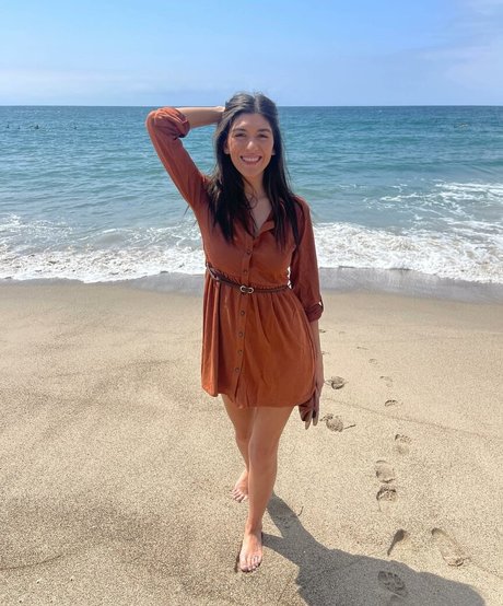 Aubry Babcock art actress galleries