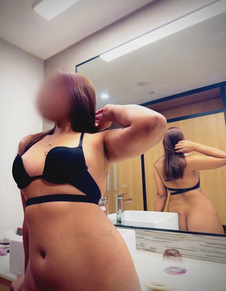 Hidden Lust pretty pornstar pic