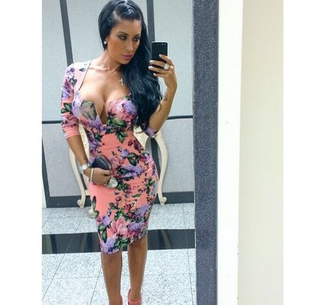 Jessica Canizales model hd photo