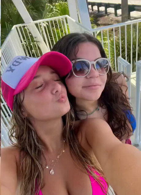 Gianna White beautiful actress image