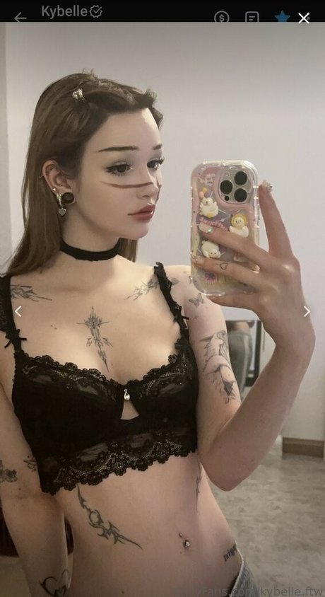 _kybelle model beautiful picture