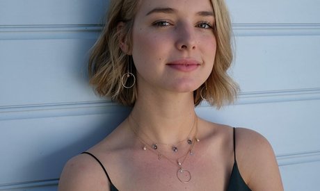 Ellie Gall model erotic photo