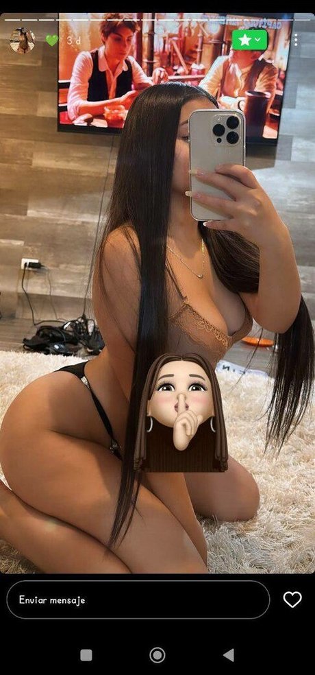 Carolina Constanza model naked archive