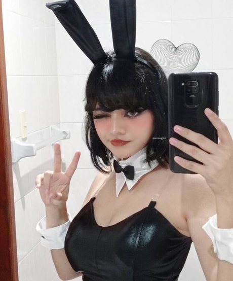 Evsagoo model porn photo