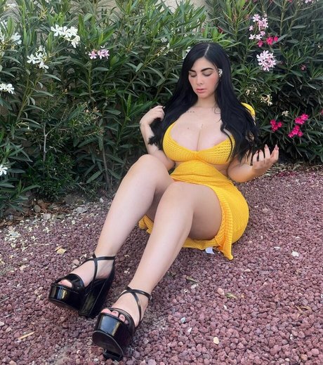 Vanessa Bazan nudes star image