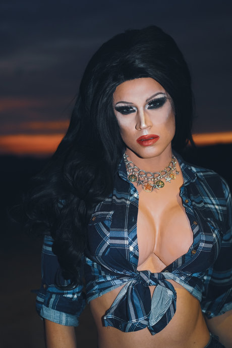 Nebraska Supermodel model beautiful pic