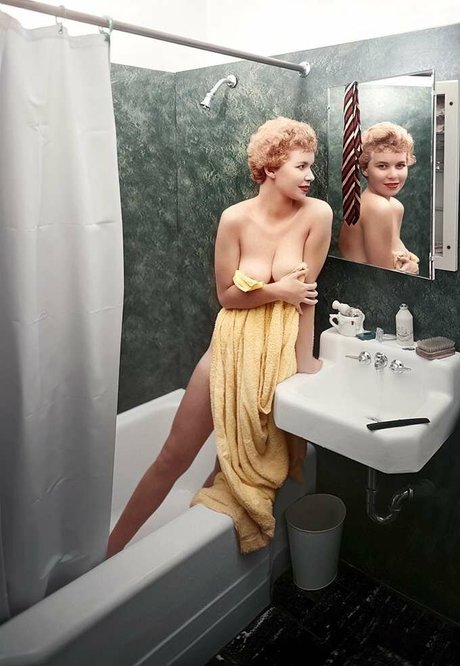 Barbara Cameron adult model pictures