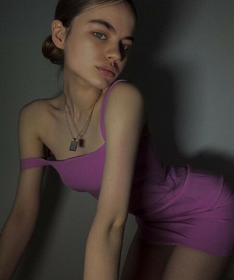 Veronika Hanberg nudes model pics