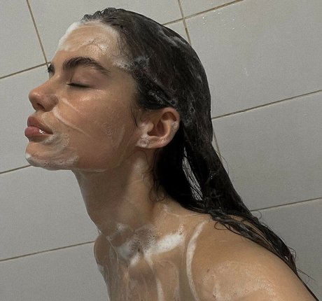 Veronika Hanberg model hot photo