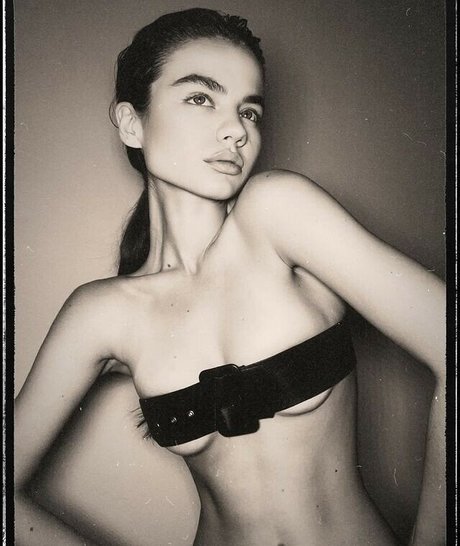 Veronika Hanberg star sexy photo