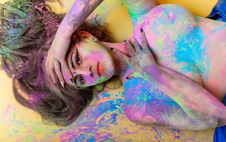 cori paige nude model photos