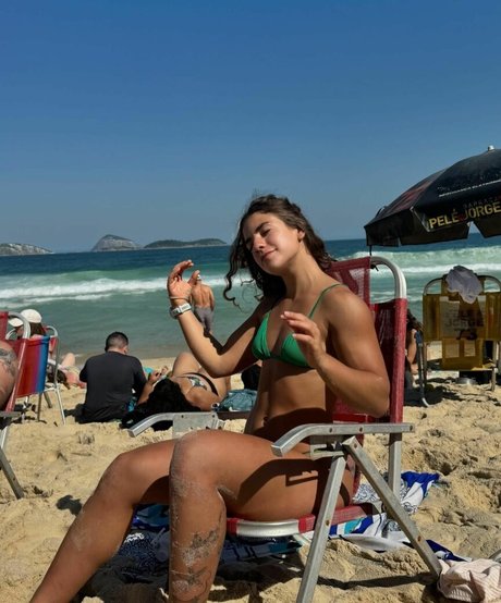 Ju Mamute beautiful actress image