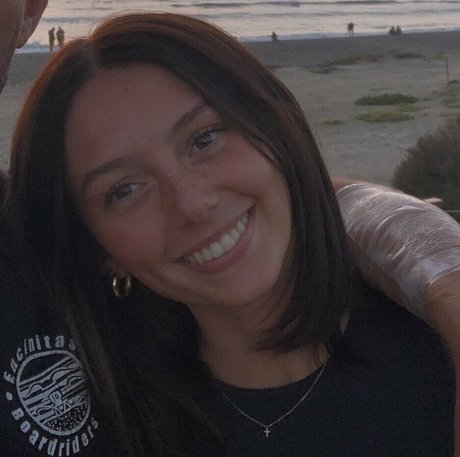 Kennedy Cullum pornographic model picture