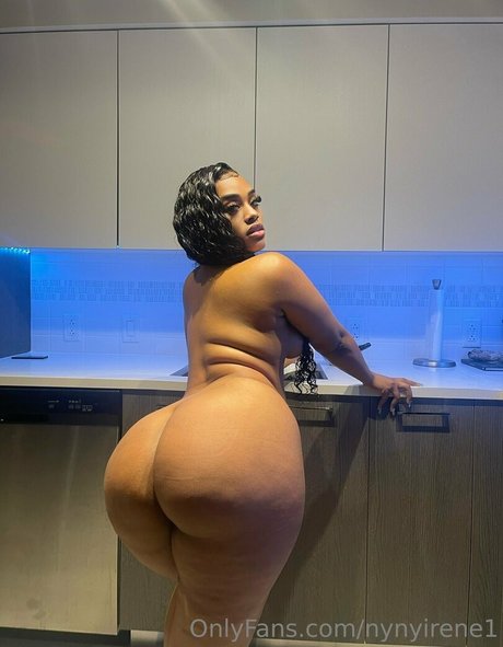 nynyirene1 model nude image