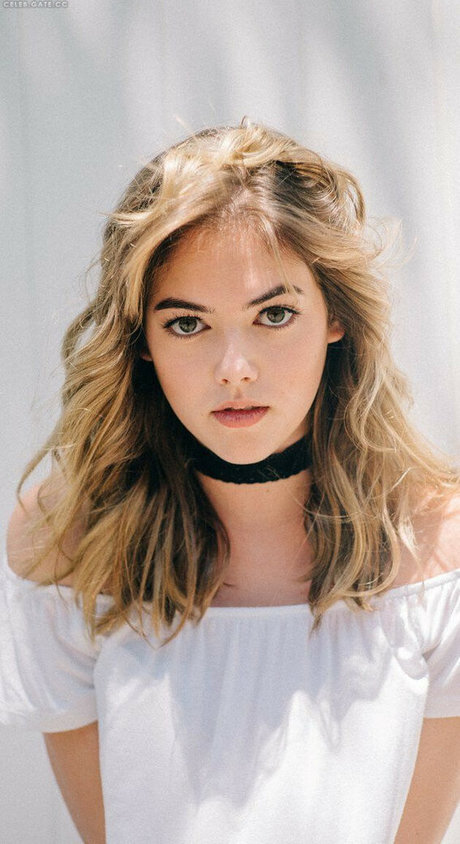 McKaley Miller hot actress pic