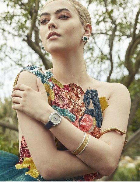 McKaley Miller best model img