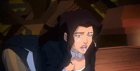 DC Comics Porn hot model picture