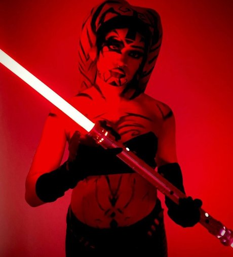 Eden s Garden ASMR art model photo