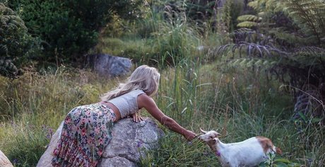 Hafiia Mira star best photo