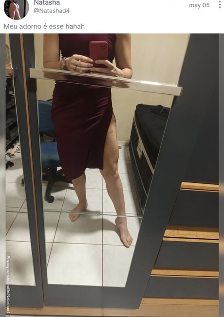 Natashad4 naked star images